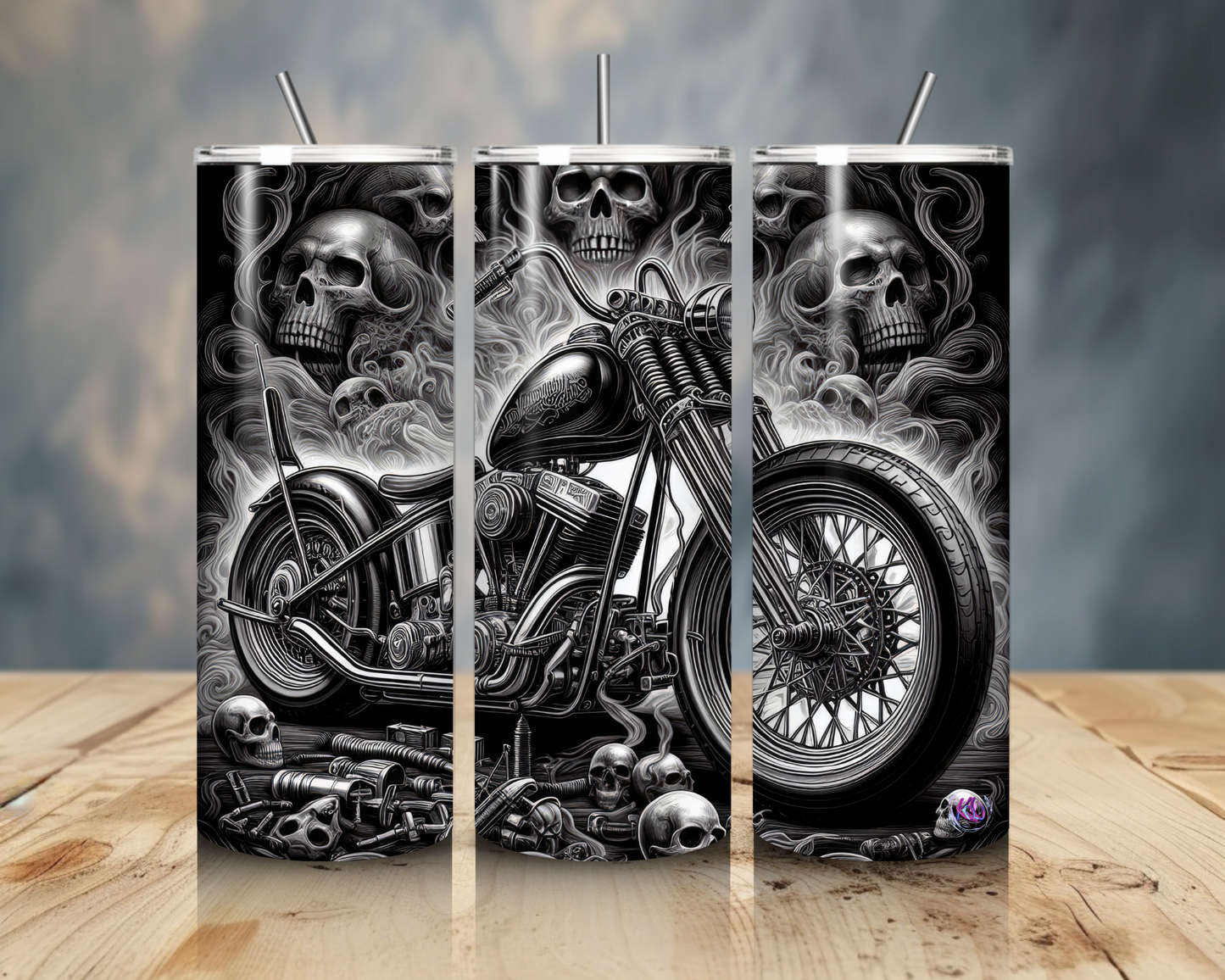 "Skullbike"