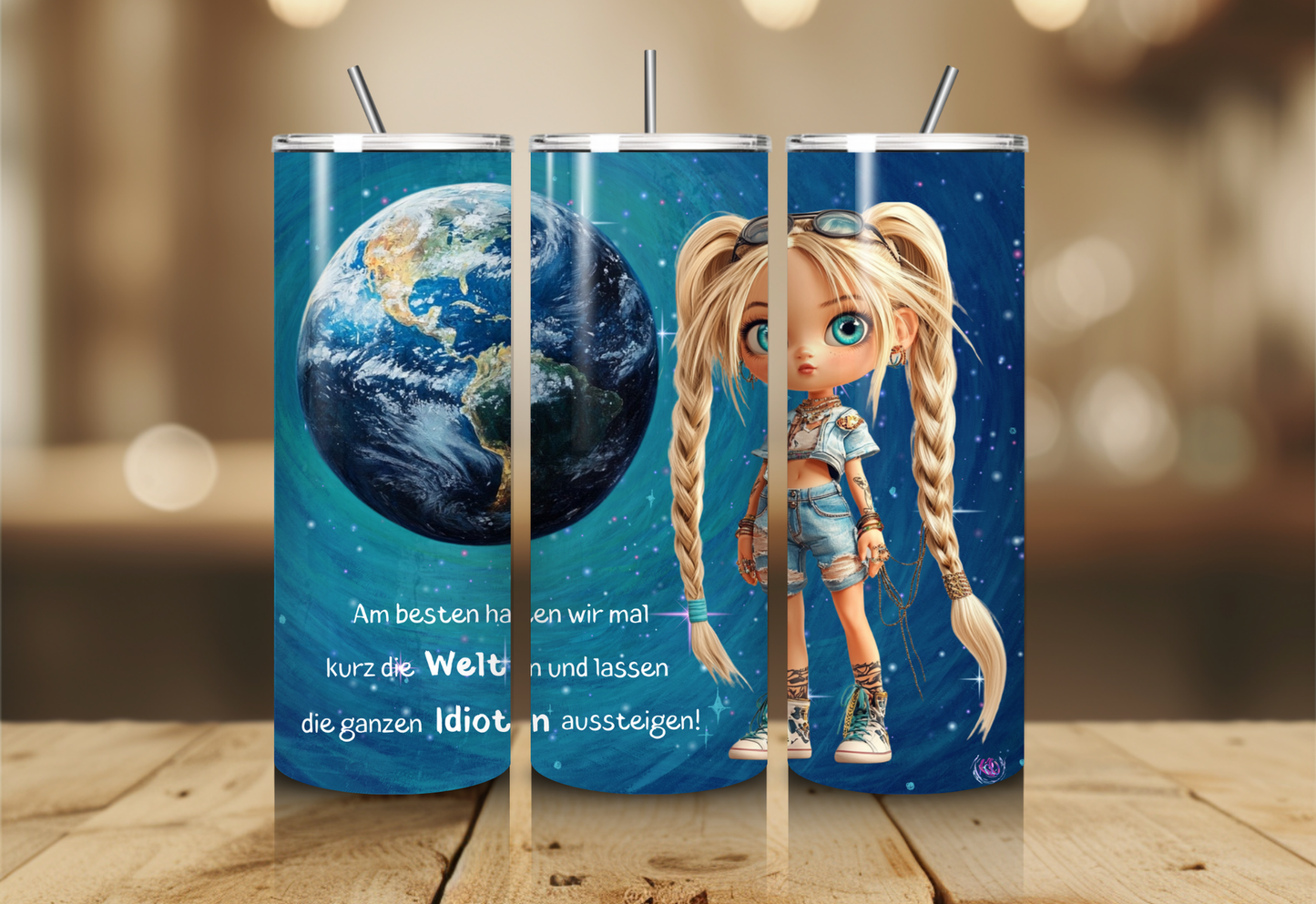 „Welt“ weiblich