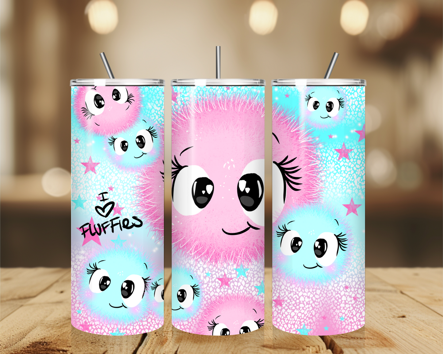 "I love Fluffies"