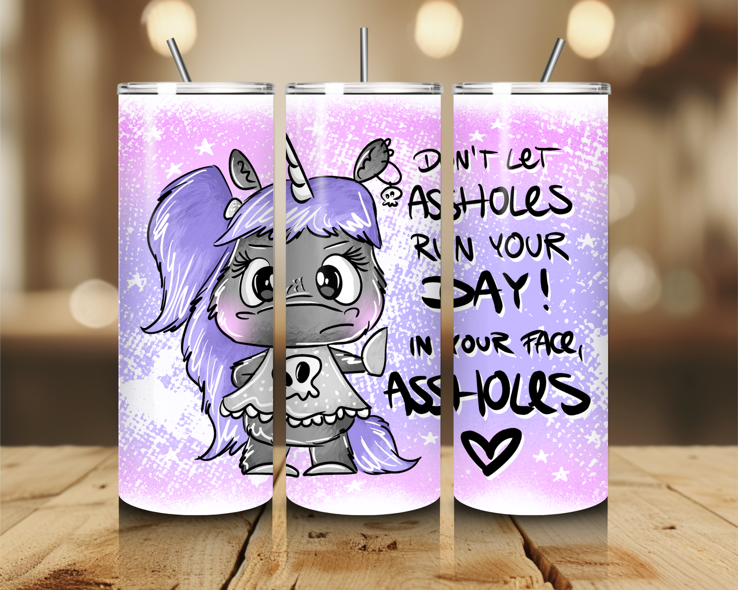 "Assholes 1"