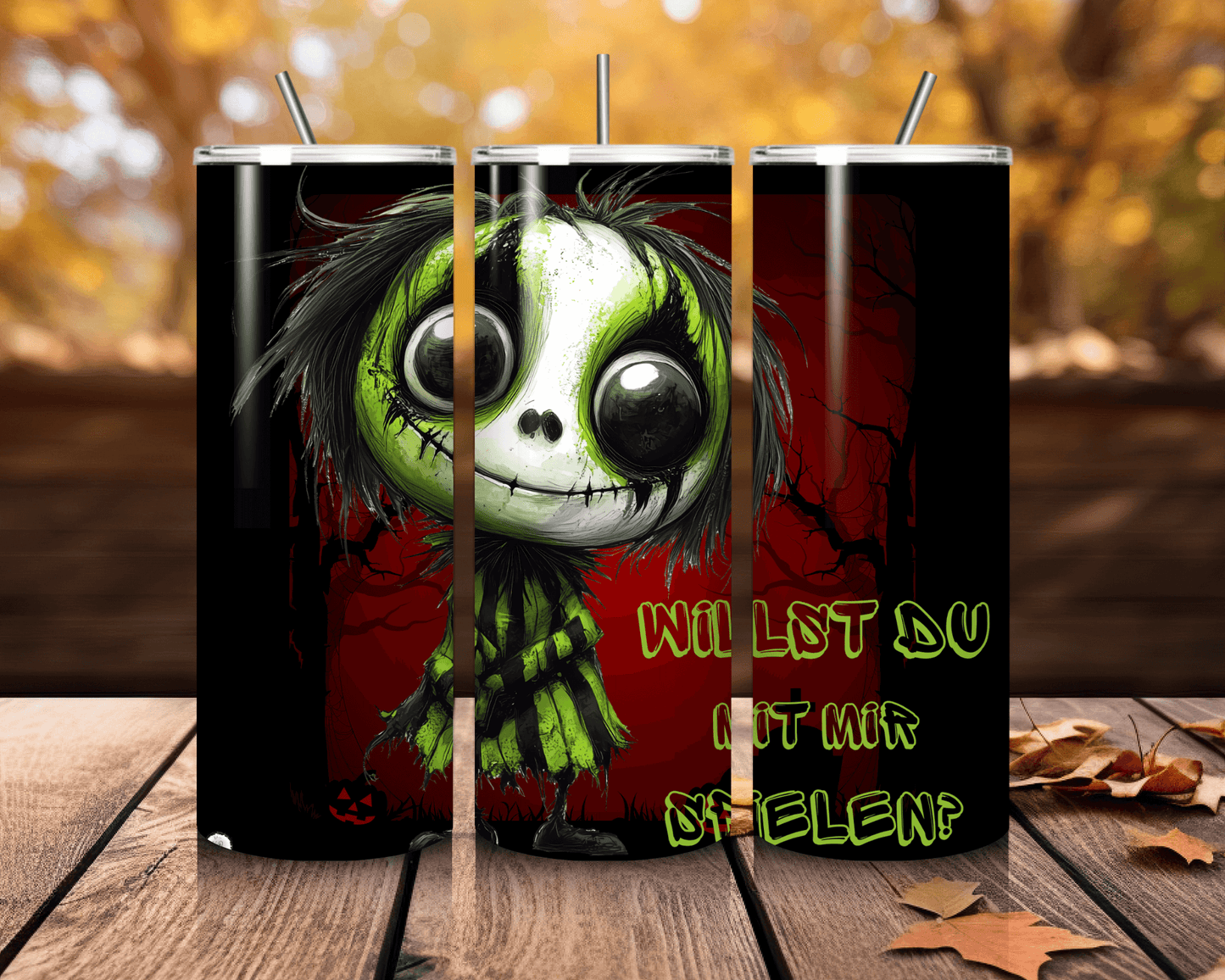 "Willst Du mit mir spielen?"