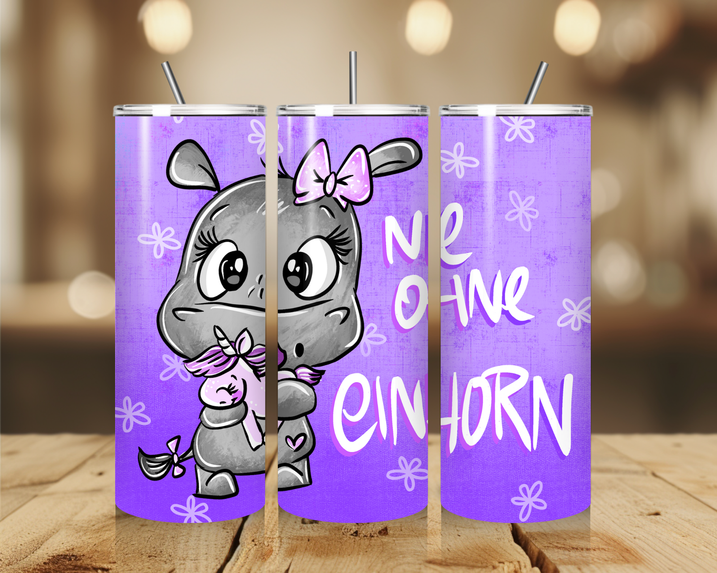 "Nie ohne Einhorn"