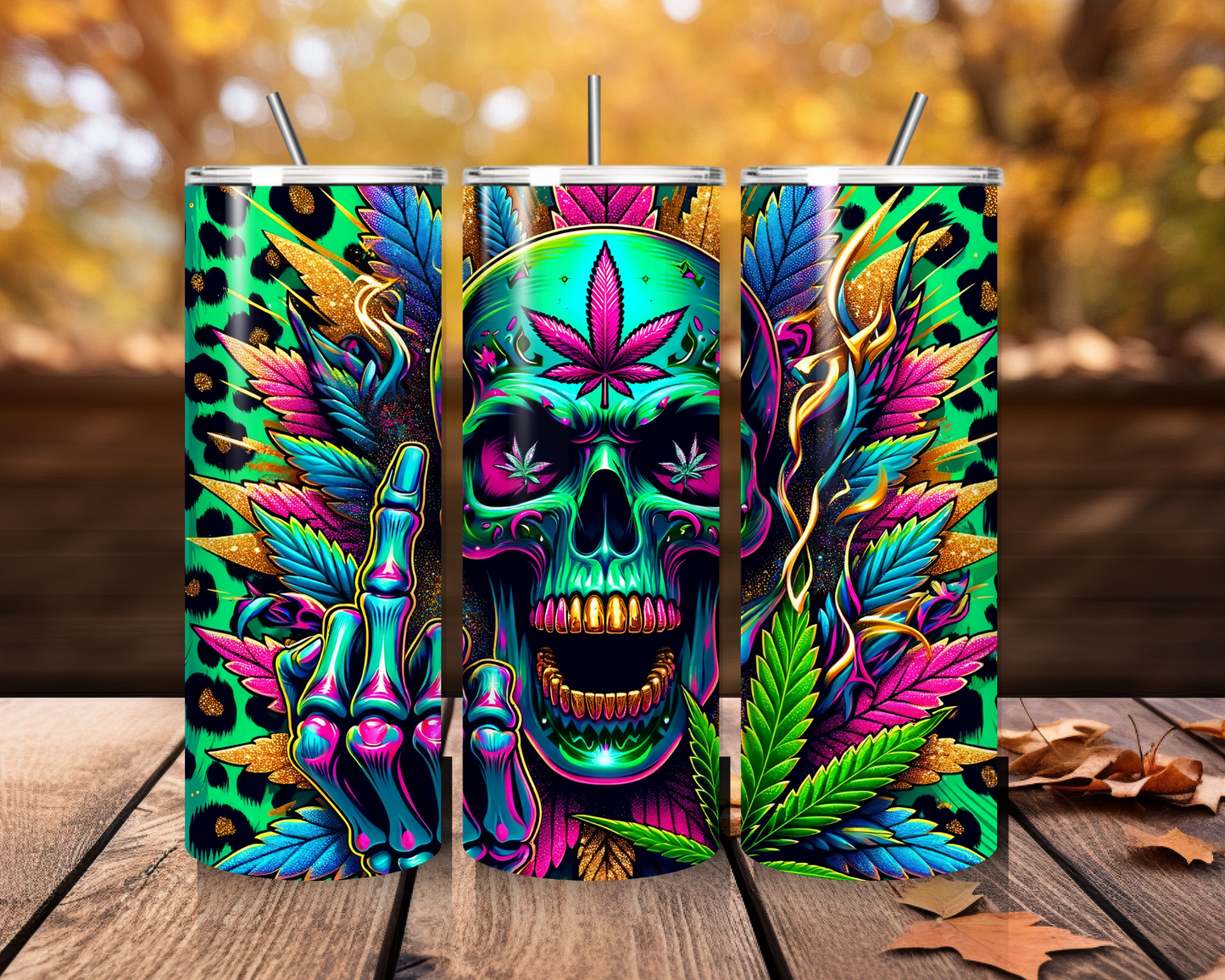 "Skull F*** you"