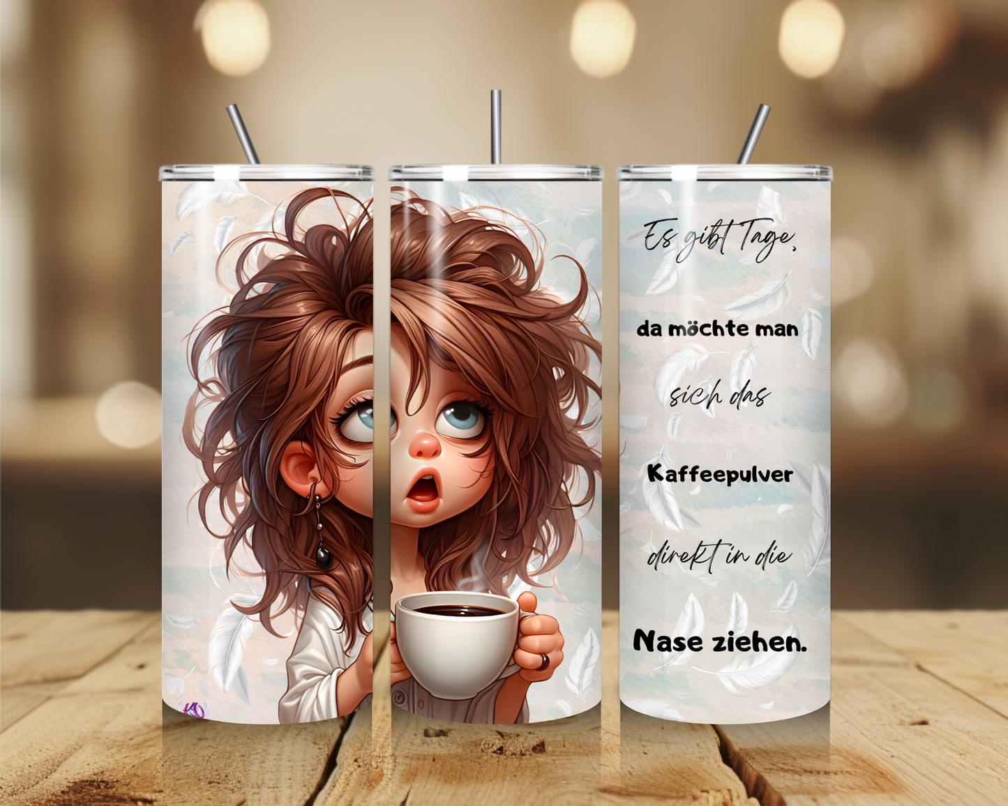 "Kaffeesucht"