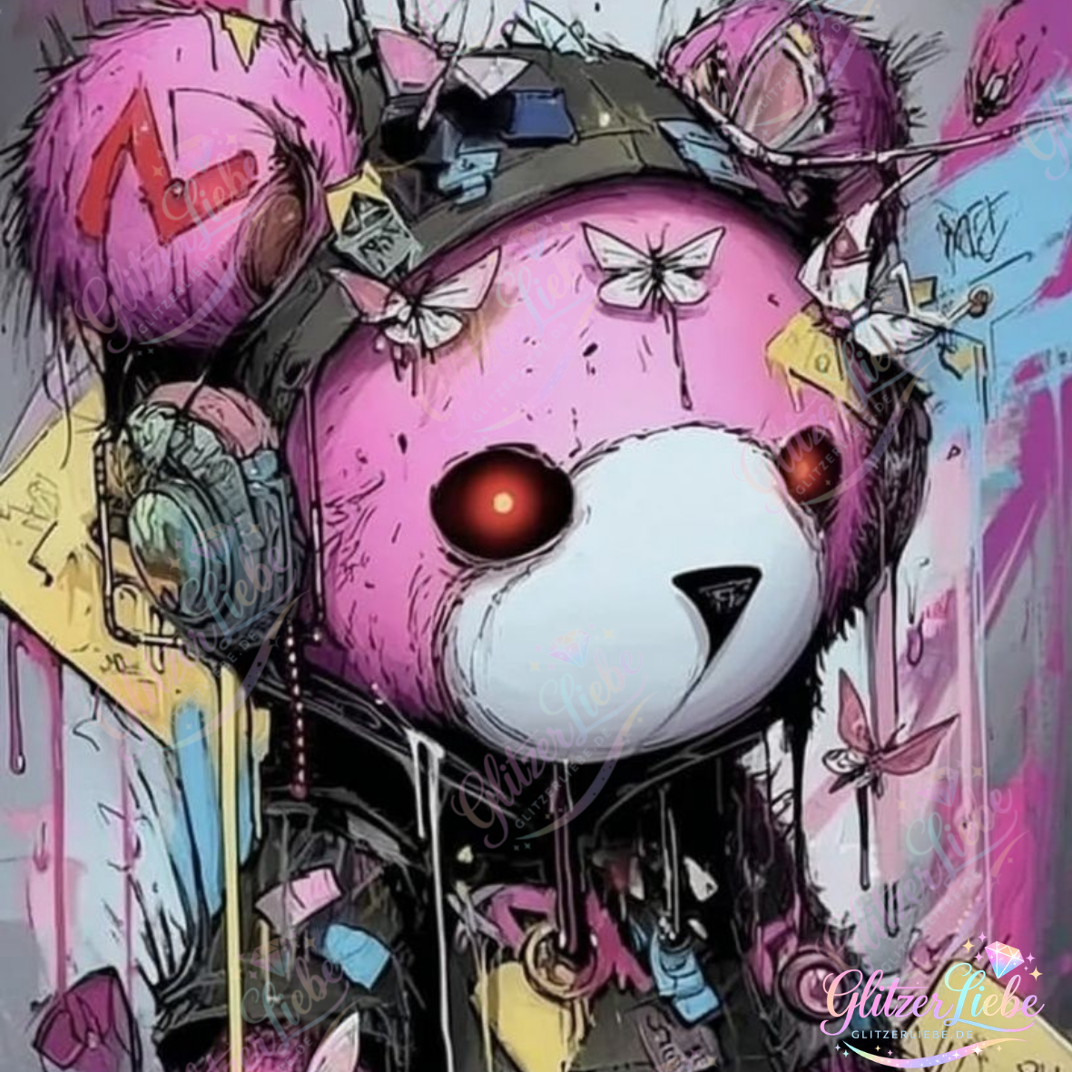 CP "Street Soul" by Andastra_DP_AI_Art