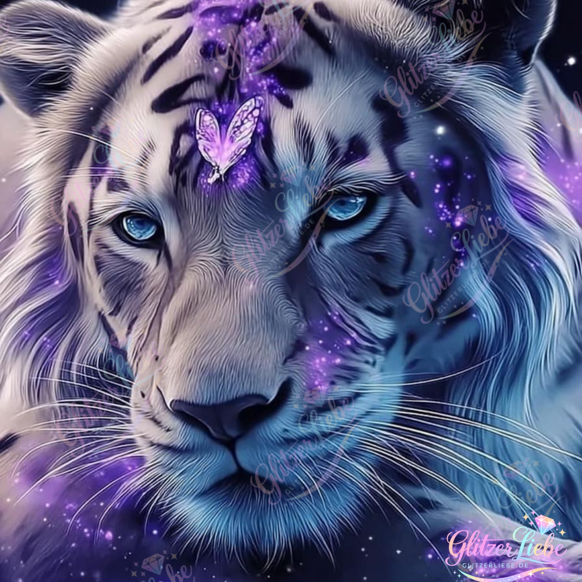 CP "Mystic Tiger" by Andastra_DP_AI_Art