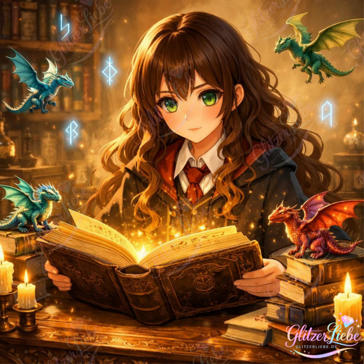 CP "Das Buch der Drachen“ by ALKIRA