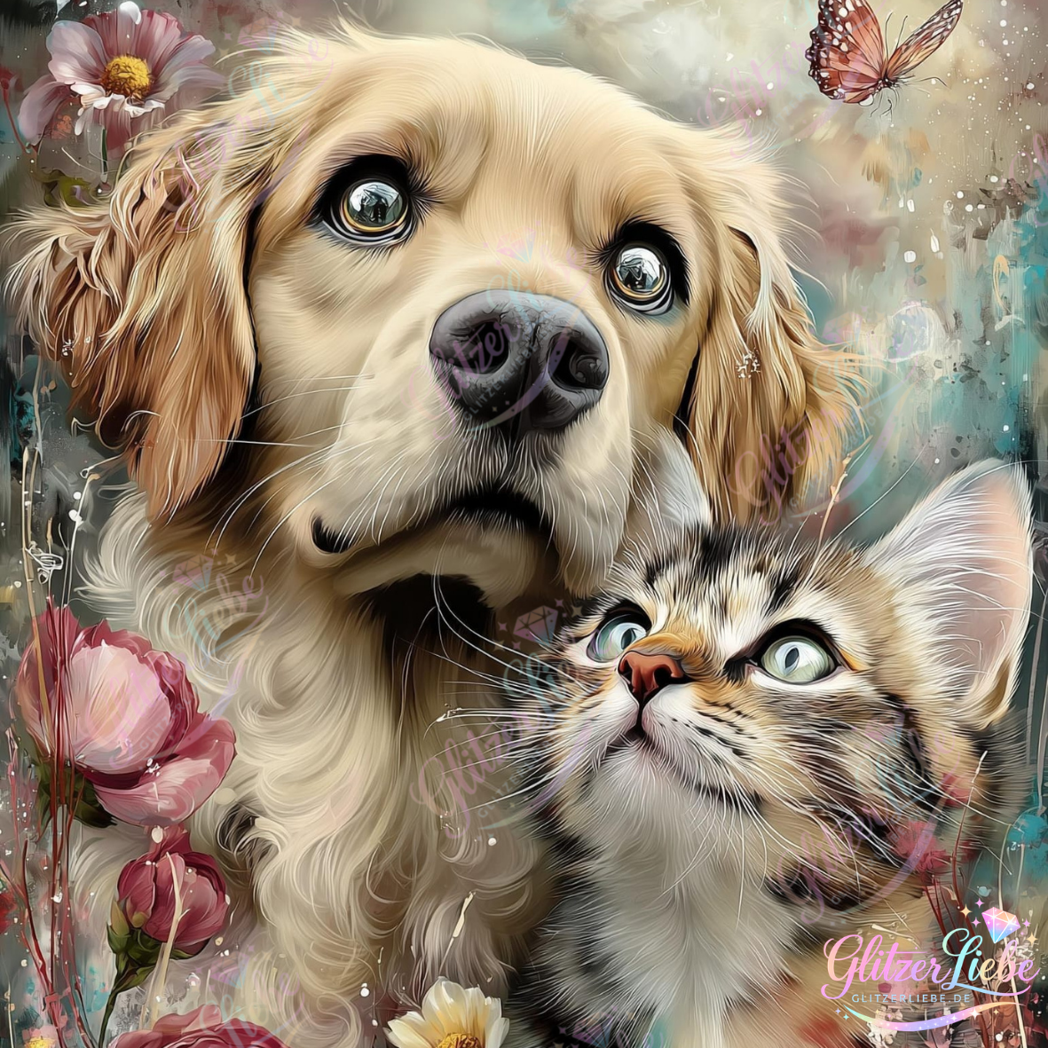 CP "Tierfreunde" by CleoDora