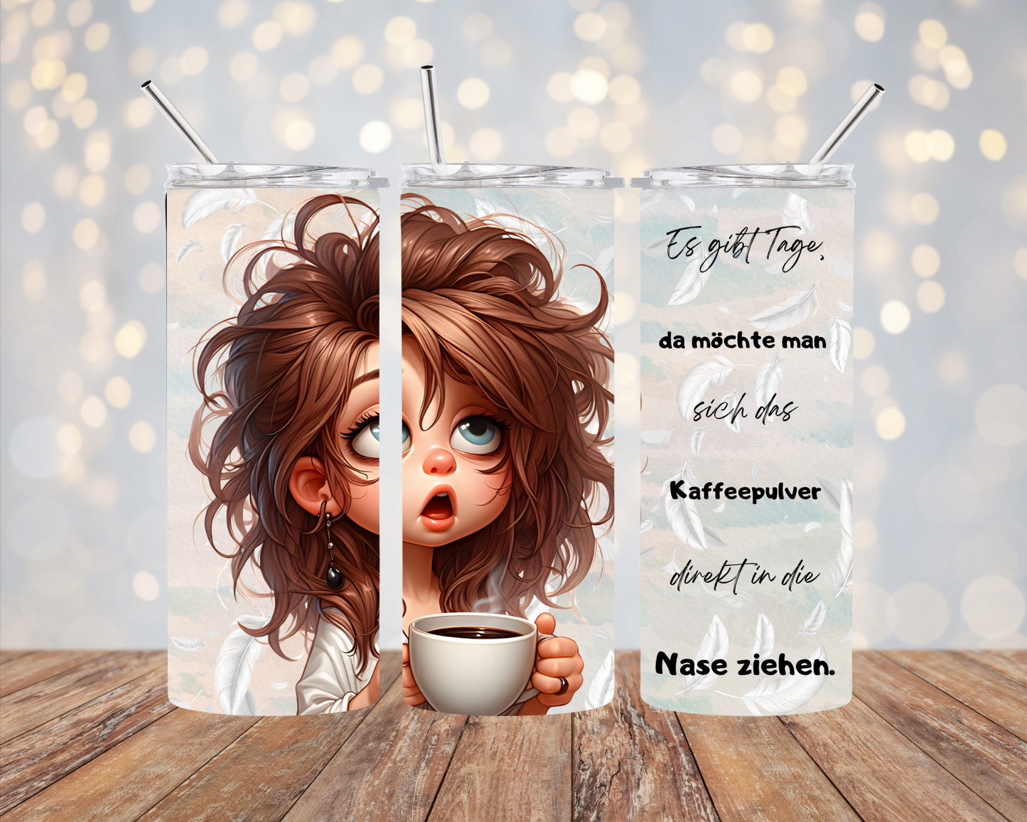 "Kaffeesucht"