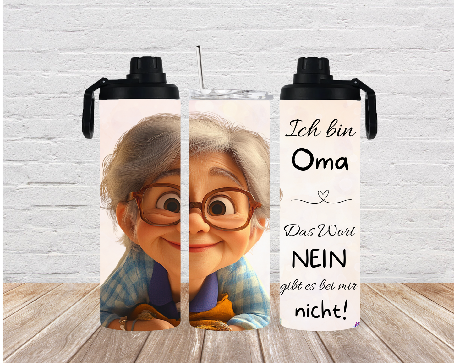"Niemals nein"