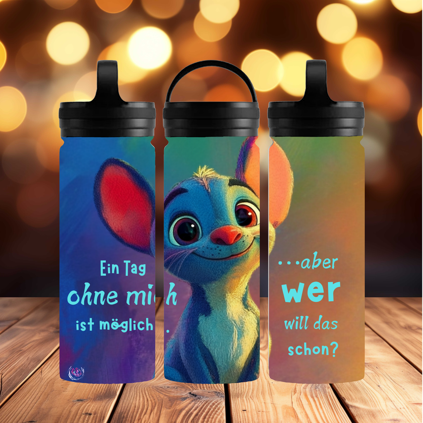 "Blaue Maus"