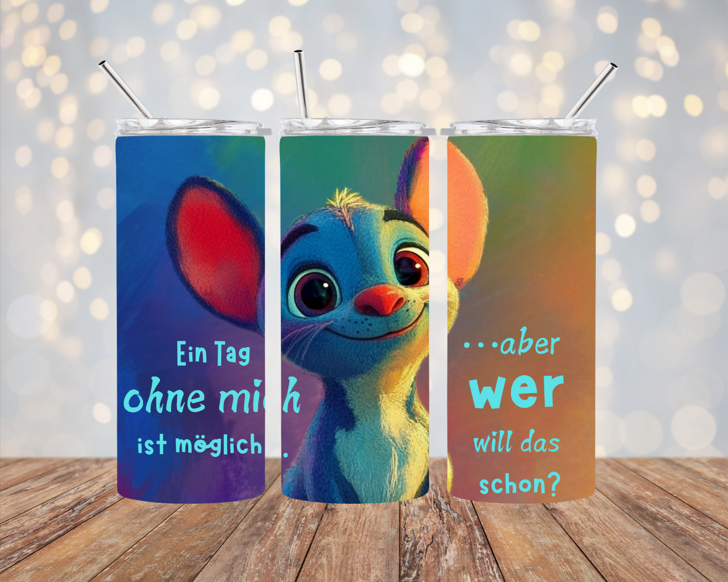 "Blaue Maus"