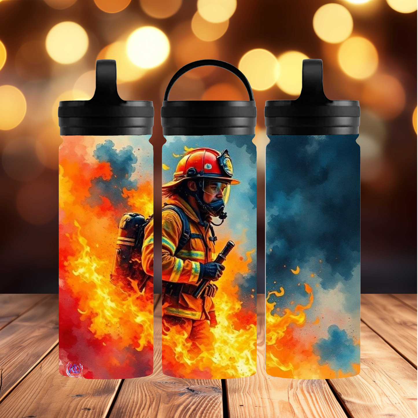 "Feuer & Flamme"