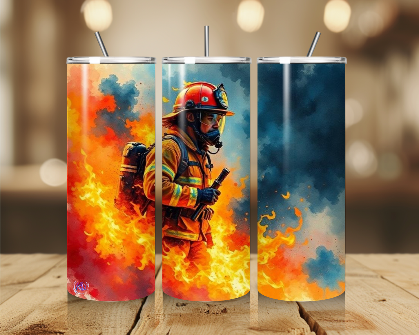 "Feuer & Flamme"