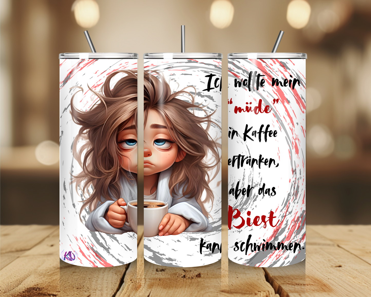 "Kaffeebiest“