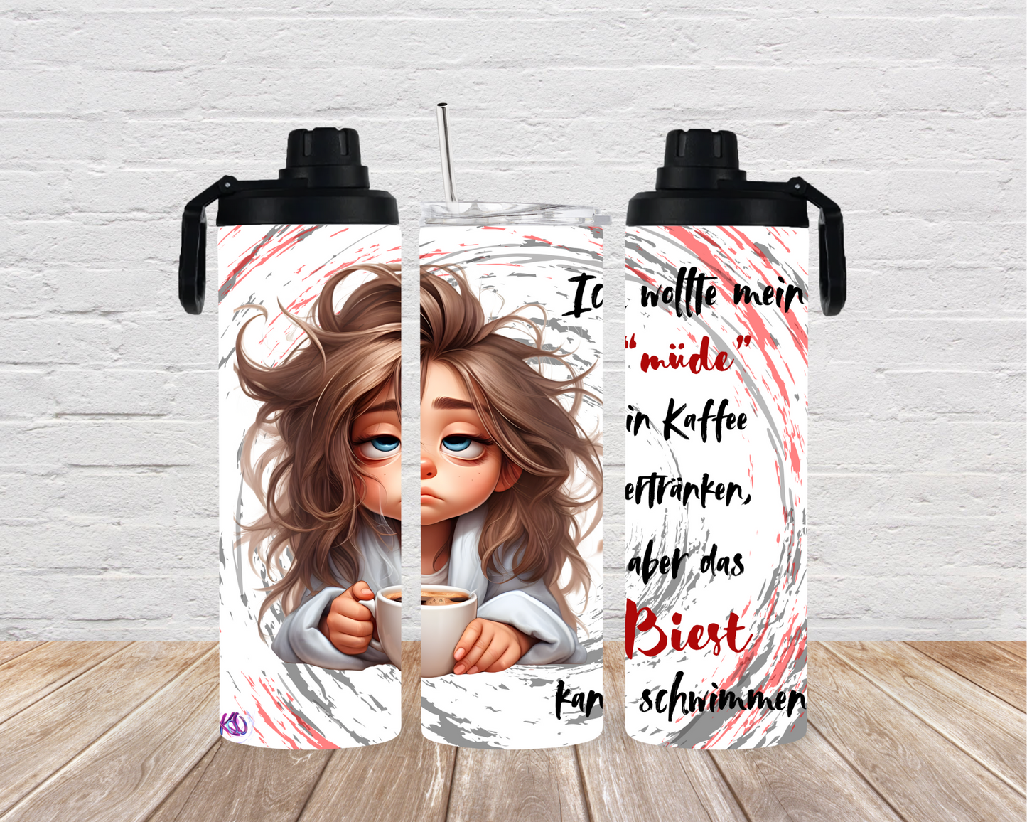 "Kaffeebiest“