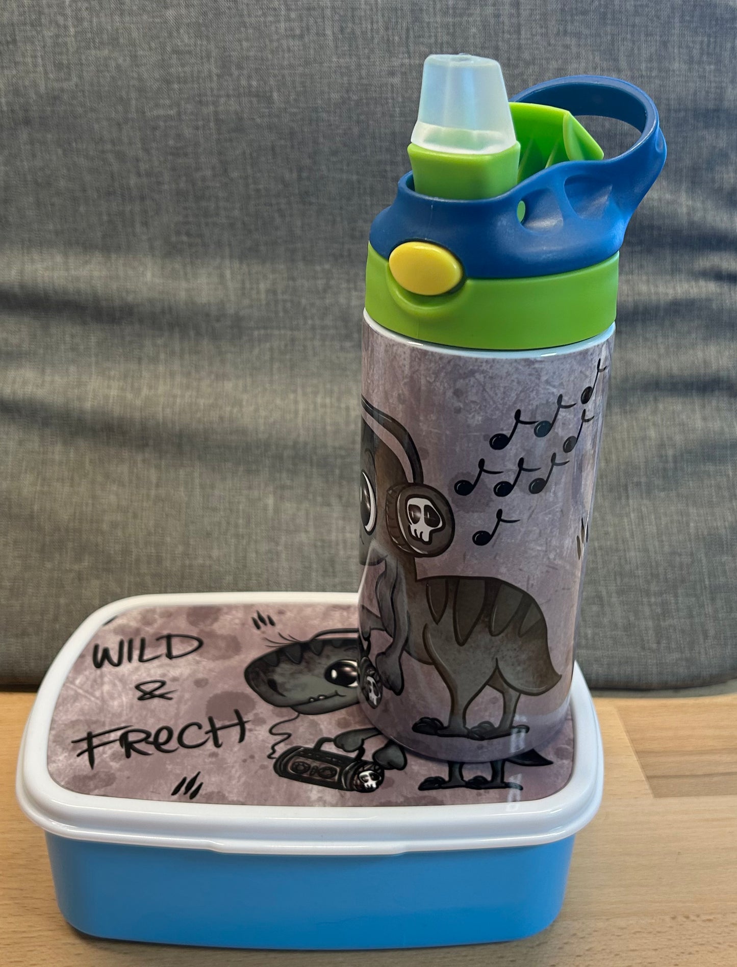 Kinder-Set "Dino 2"