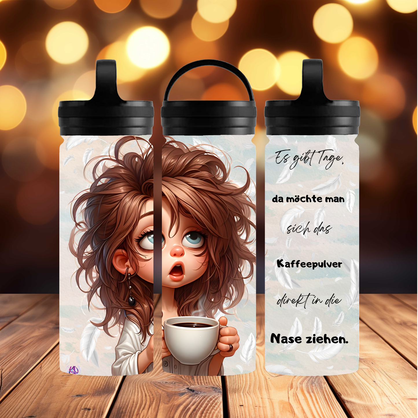 "Kaffeesucht"