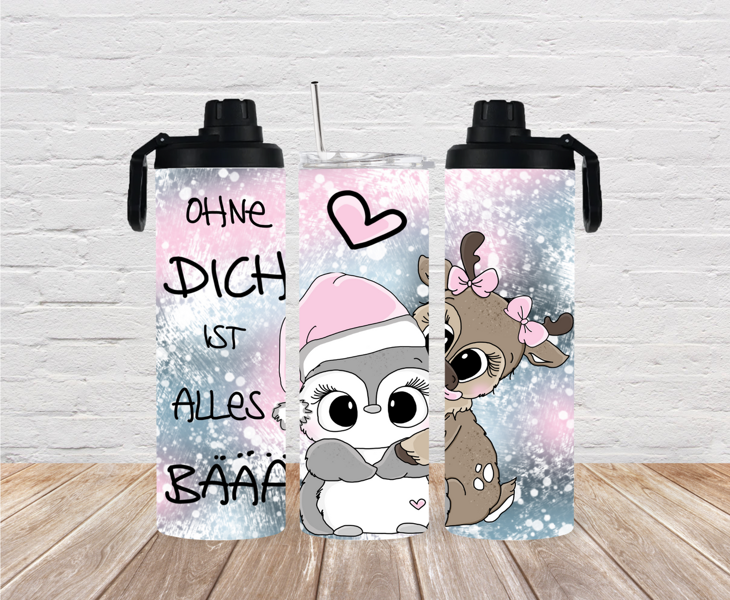 "Alles bäää"