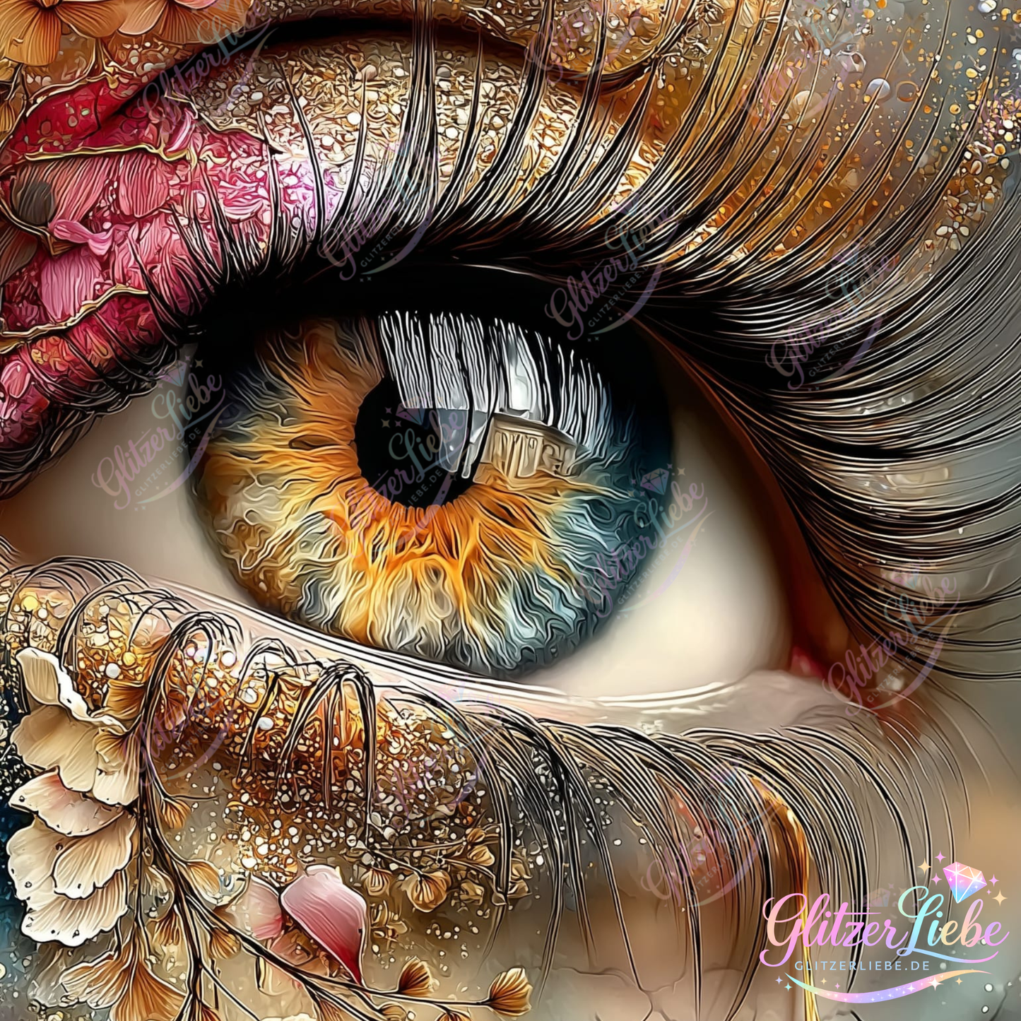 CP "Golden Tears“ by CleoDora