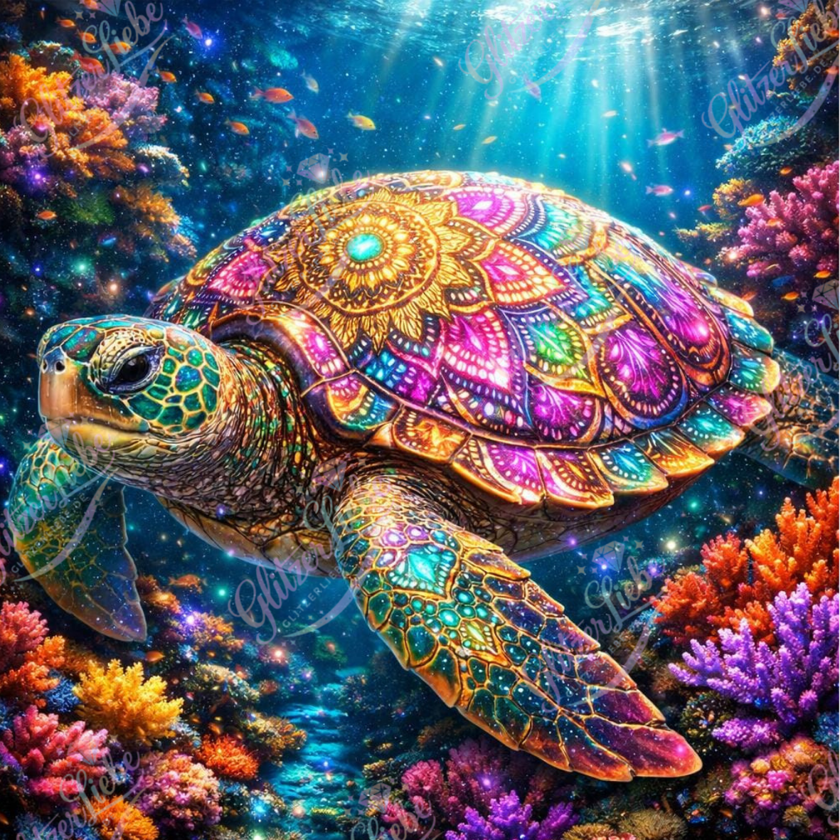CP "Luminous elder" by ALKIRA