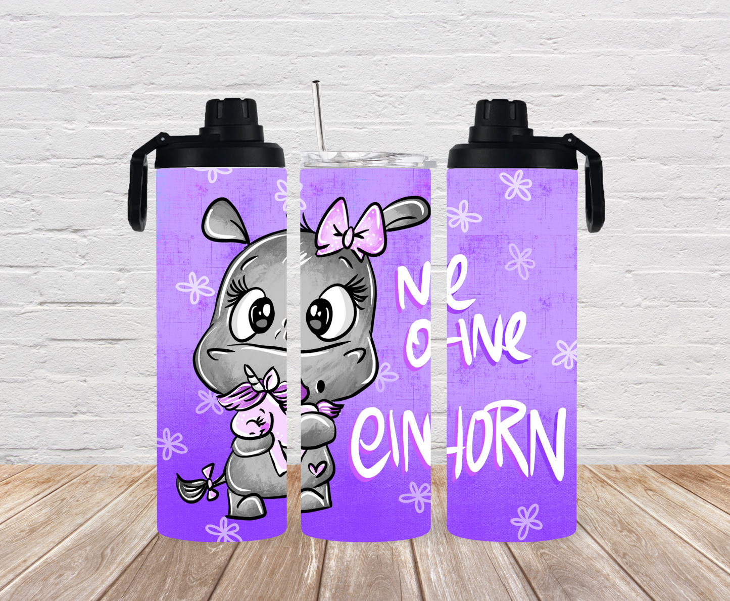 "Nie ohne Einhorn"