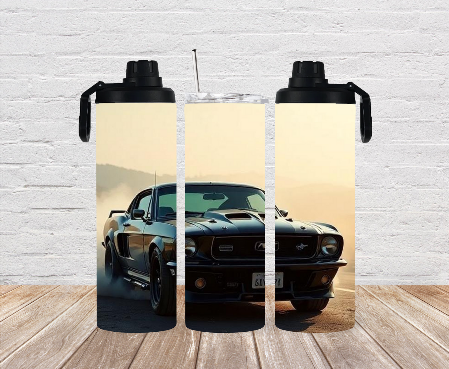"Mustang"