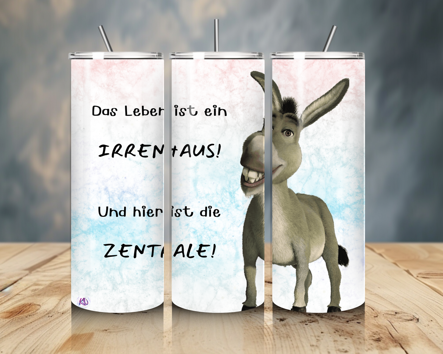 Thermo-Cup mit Steckdeckel