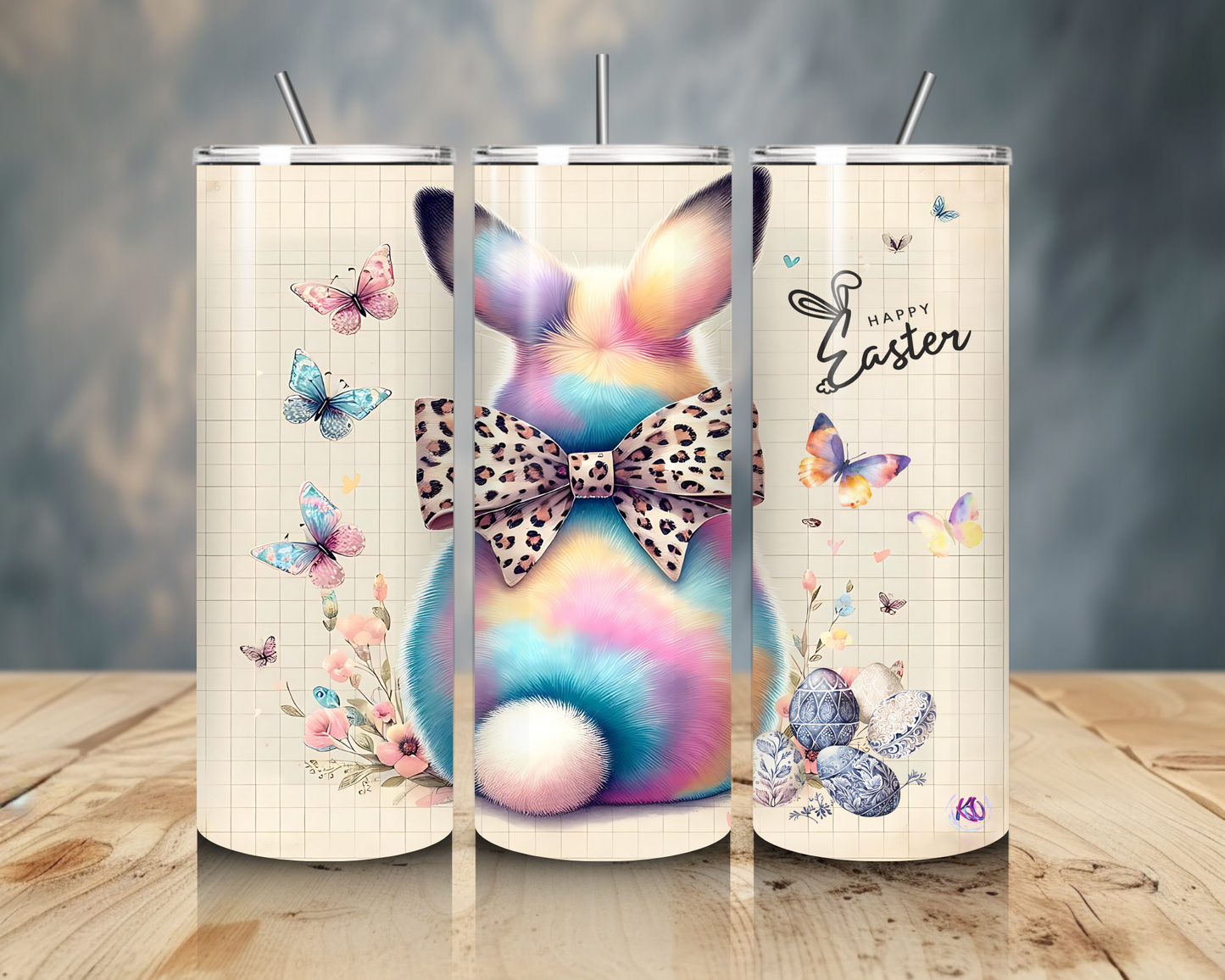 "Happy Easter"