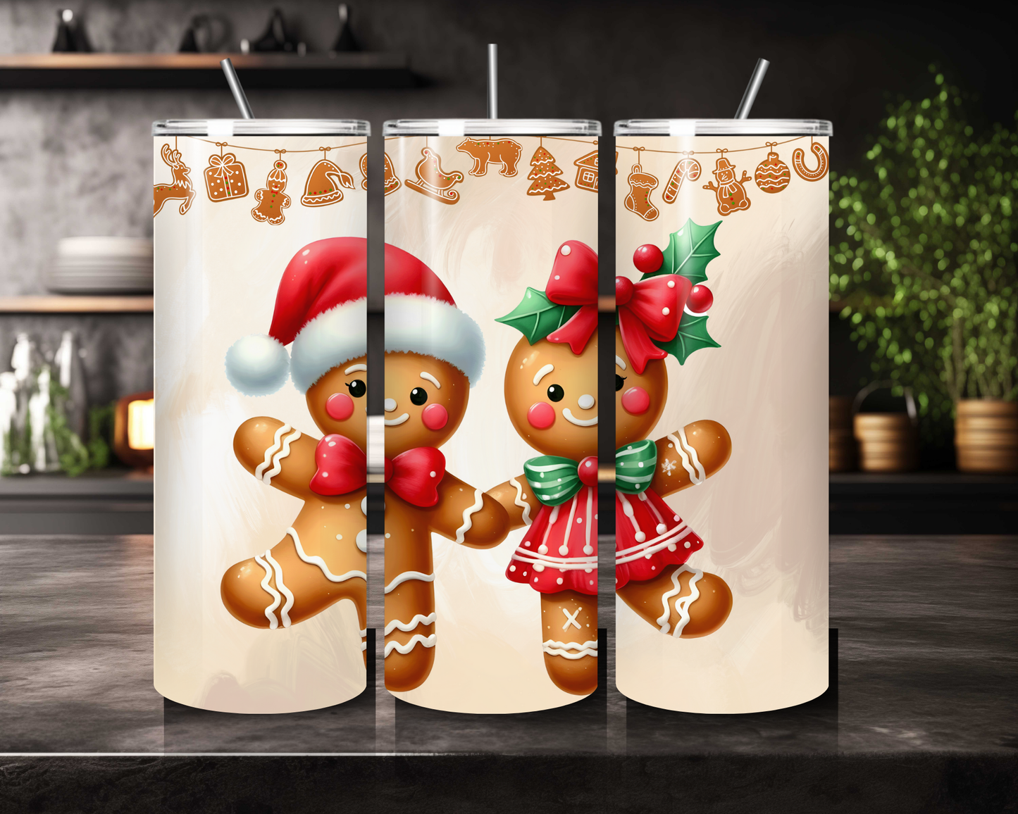 "Gingerbread"