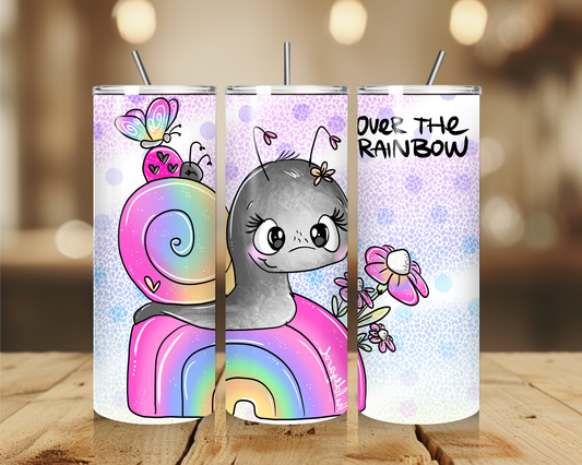 "Regenbogen-Schnecke"