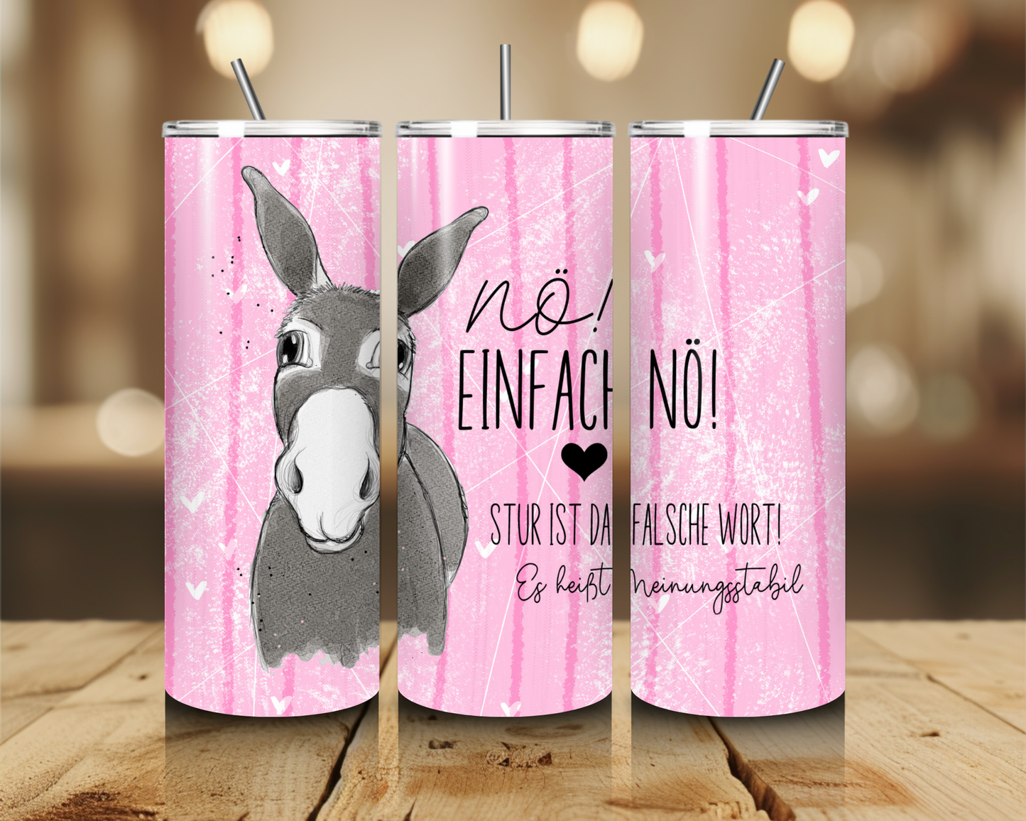 "Esel" in 3 Farben! NEU!!!
