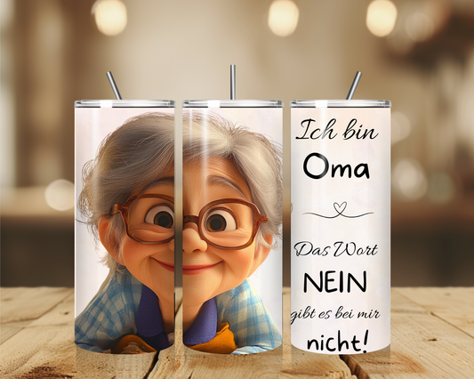 „Niemals nein"
