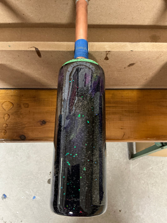 Epoxidharz veredelter Tumbler 20oz „Polarlichter“ TT live