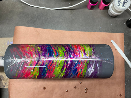 Tumbler 20oz „Feder“ TT-Live