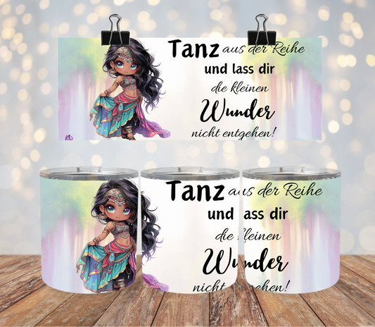 Thermo Mug "Tanzen"