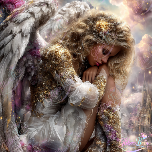 CP "Gefallener Engel“ by Lisa Morgan