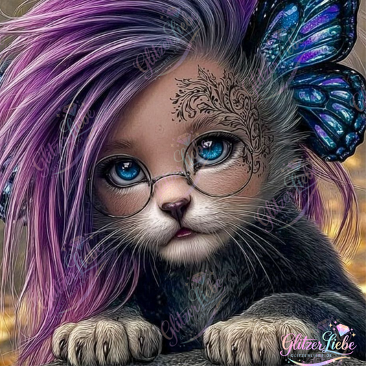 CP "Galaxy Kitten" by Andastra_DP_AI_Art