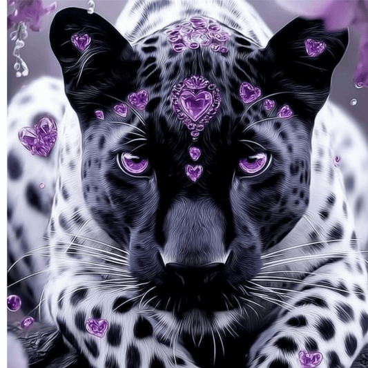 CP "Violet Majesty" by Andastra_DP_AI_Art