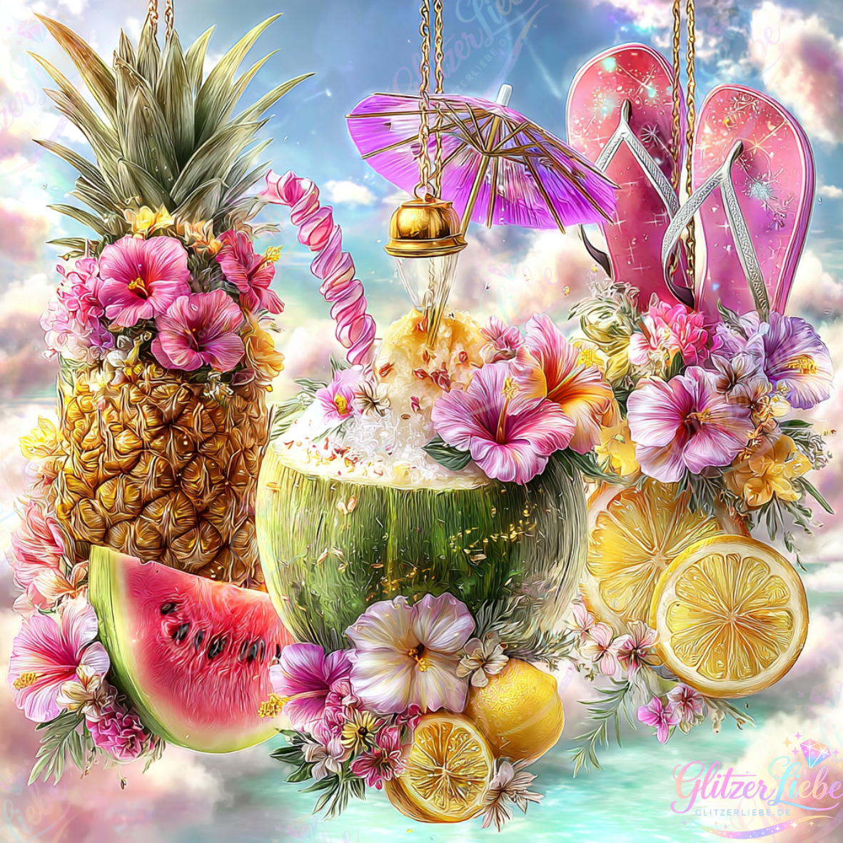 CP "Summerfeeling“ by Lisa Morgan