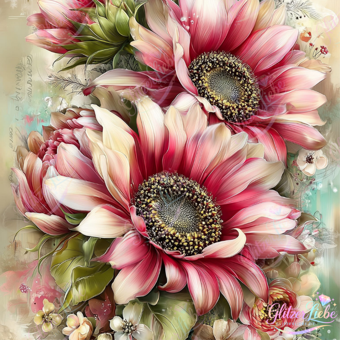 CP "Traum in pink" by CleoDora