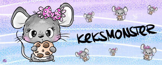 Keks o. Leckerli Keramikdose