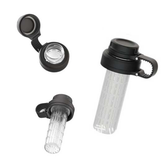 Tee- und Fruchtsiebdeckel