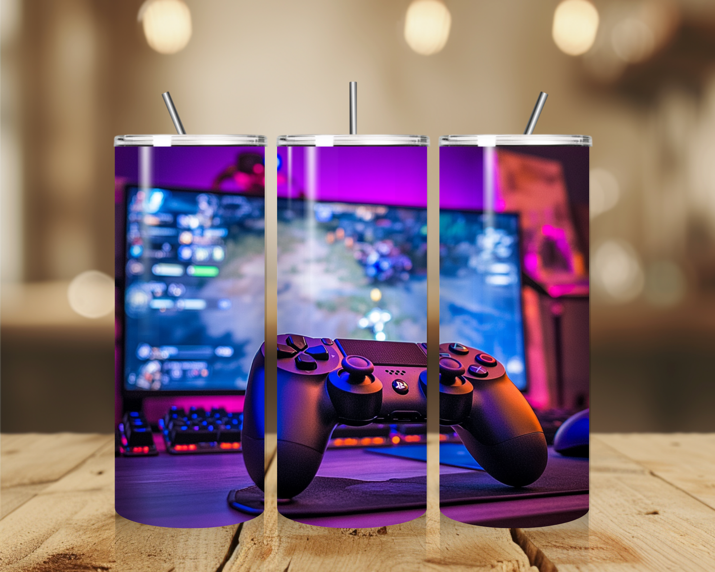 "Gamer"