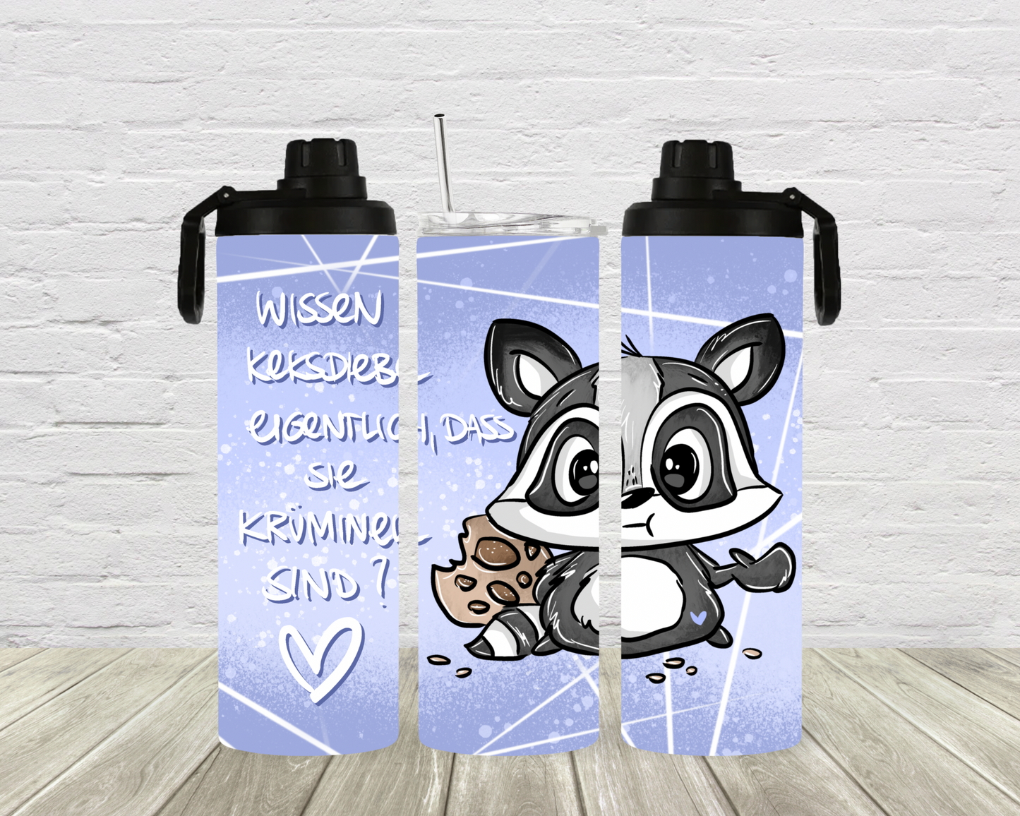 „Krüminell“ NEU!