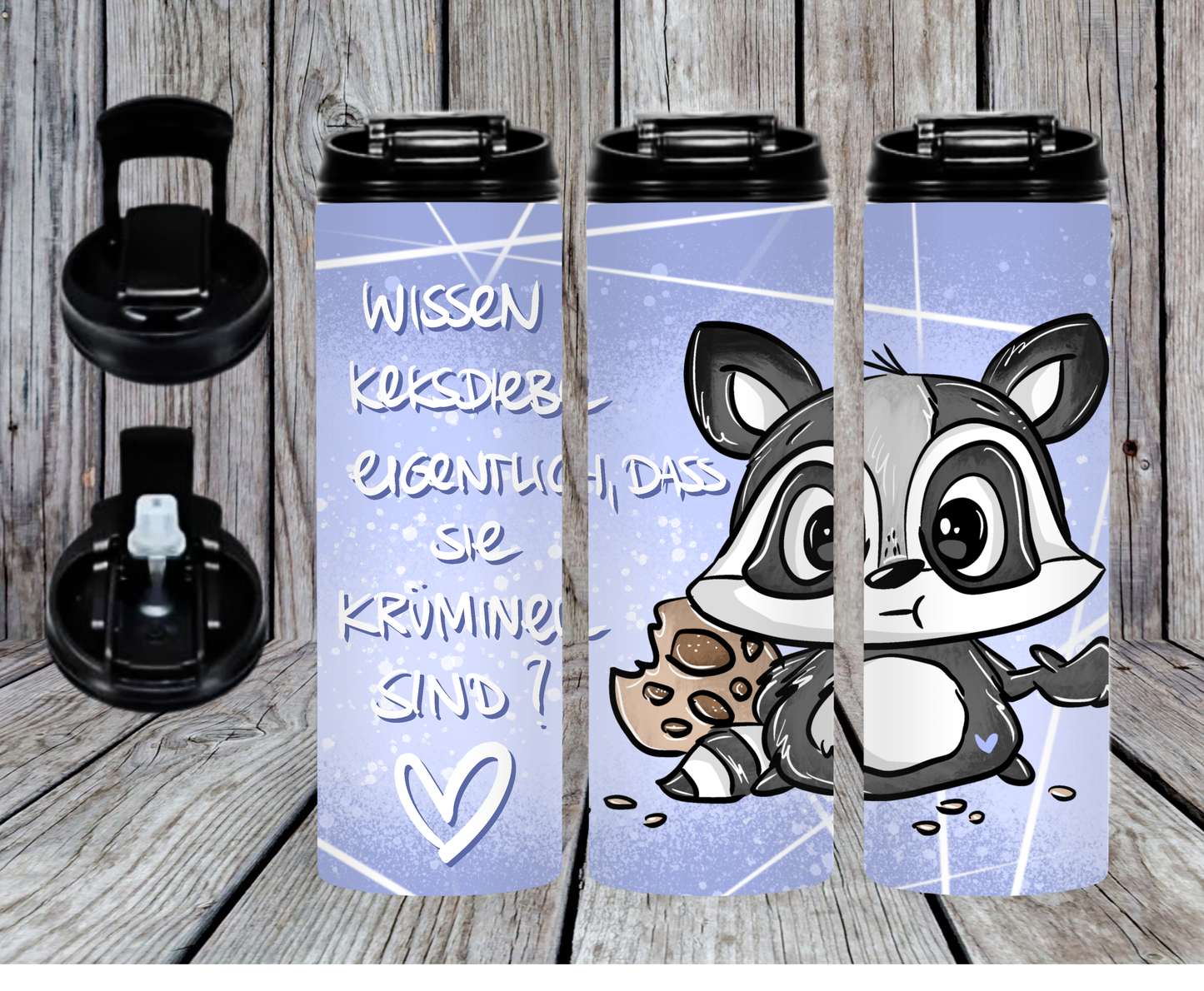 „Krüminell“ NEU!