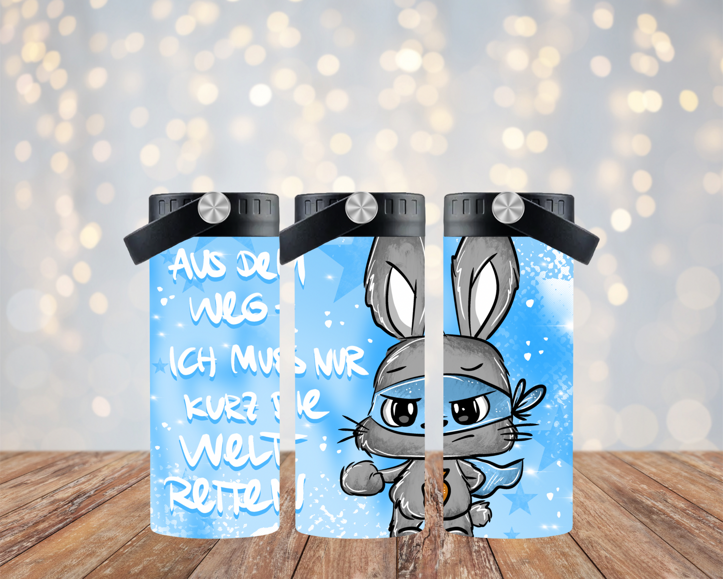 „Welt retten“ NEU!