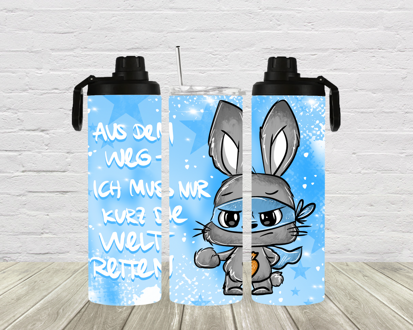 „Welt retten“ NEU!