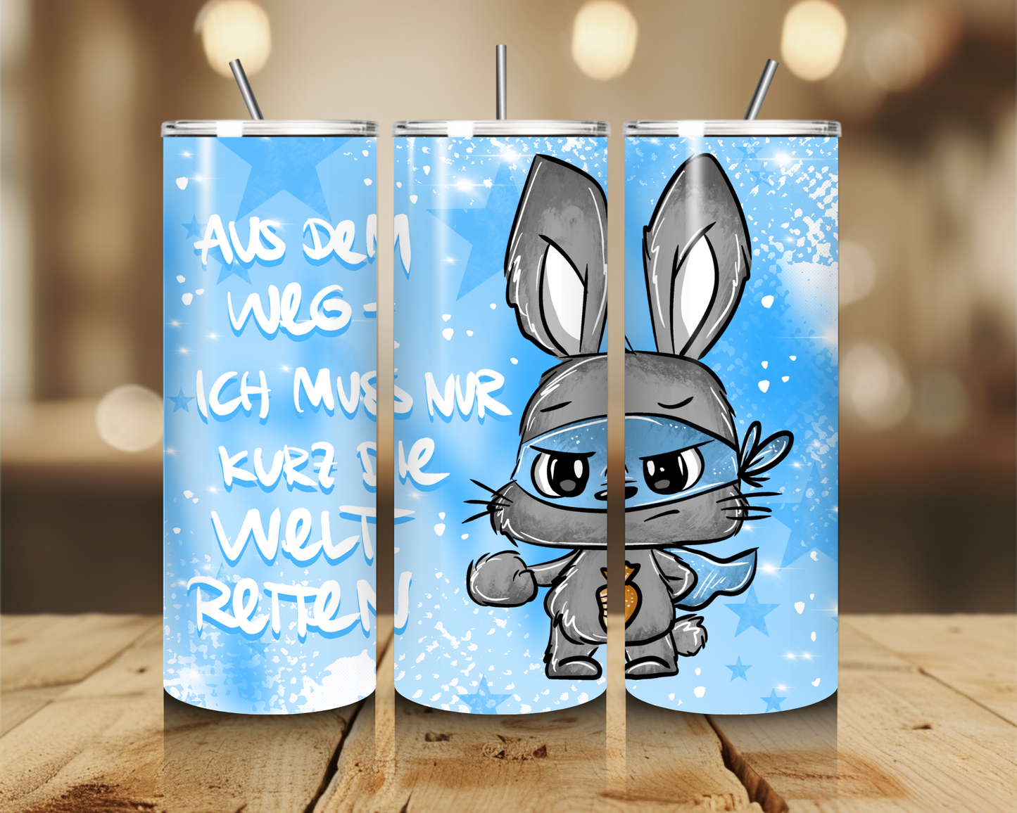 „Welt retten“ NEU!