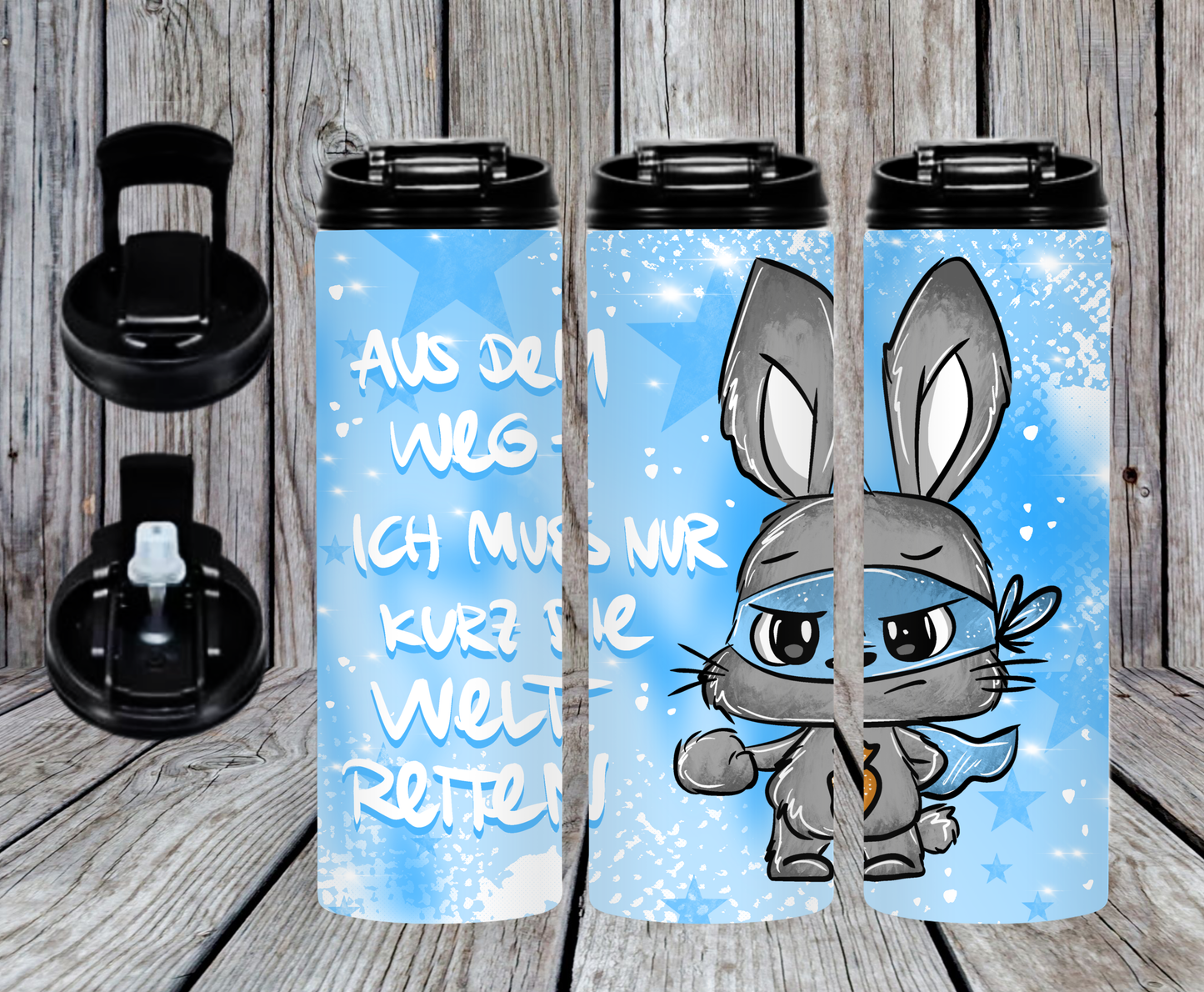 „Welt retten“ NEU!